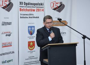 XV Kongres Zarządców Dróg Powiatowych