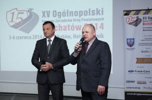 XV Kongres Zarządców Dróg Powiatowych
