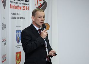 XV Kongres Zarządców Dróg Powiatowych